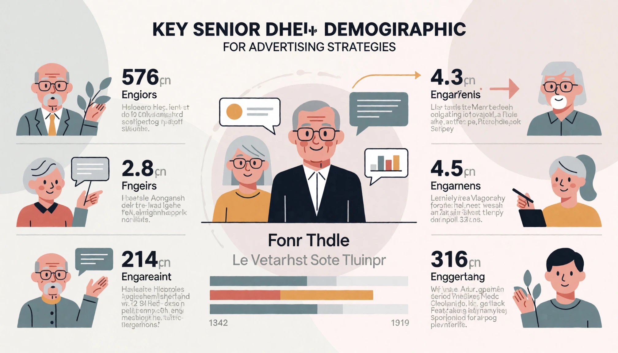 Advertising to seniors : leviers concrets pour développer une activité